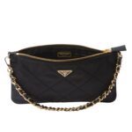 PRADA RE EDITION 1995 CHAINE RE NYLON POUCH