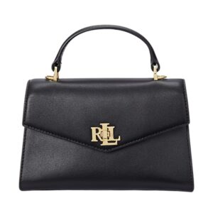 LEATHER SMALL FARRAH SATCHEL