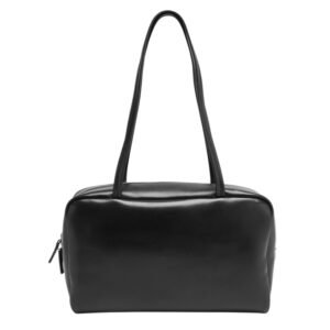 ASTRA LEATHER SHOULDER BAG