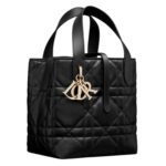 SMALL DIOR TOUJOURS VERTICAL TOTE BAG