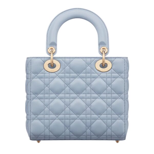 SMALL LADY DIOR MY ABCDIOR BAG