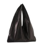 SMALL BINDLE BAG IN LEATHER