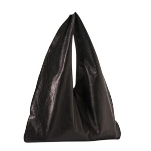 SMALL BINDLE BAG IN LEATHER