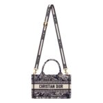 MINI DIOR BOOK TOTE