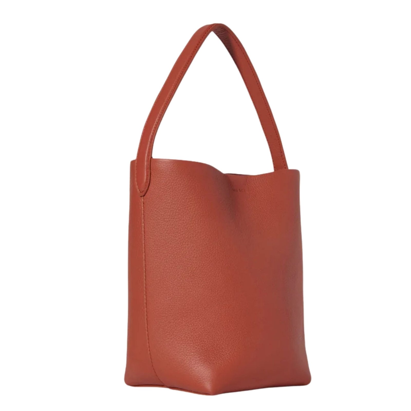 SMALL NS PARK TOTE BAG IN LEATHER