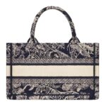 MINI DIOR BOOK TOTE