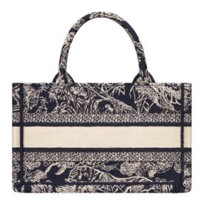 MINI DIOR BOOK TOTE