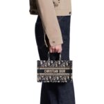MINI DIOR BOOK TOTE