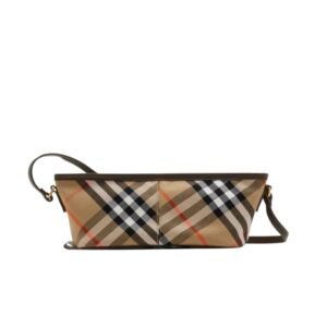 CHECK MINI BAG