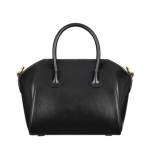 ANTIGONA TOY BAG IN BOX LEATHER