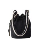 CROCHET MINI BUCKET BAG