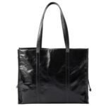 LARGE LEATHER TOTE BAG