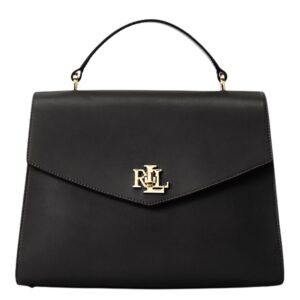 LEATHER MEDIUM FARRAH SATCHEL