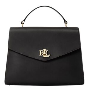 LEATHER MEDIUM FARRAH SATCHEL