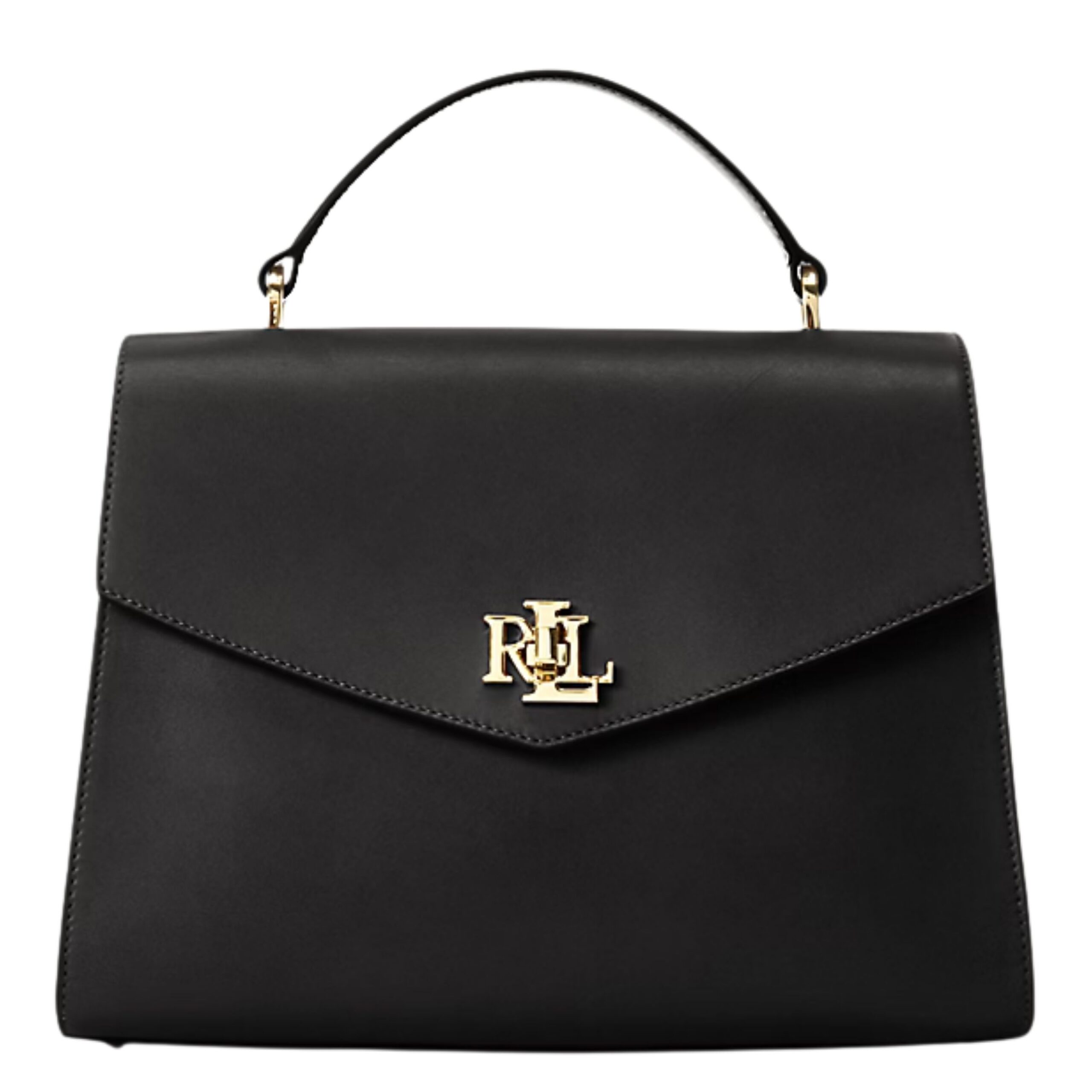 LEATHER MEDIUM FARRAH SATCHEL