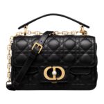 SMALL DIOR JOLIE TOP HANDLE BAG