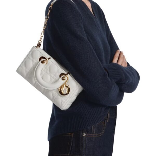 SMALL LADY D JOY BAG