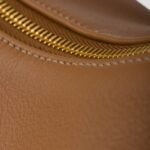 PRADA AIMEE LARGE LEATHER SHOULDER BAG