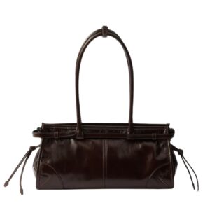 PRADA BONNIE MEDIUM LEATHER HANDBAG