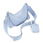 RE EDITION 2005 RE NYLON SHOULDER BAG