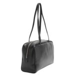 ASTRA LEATHER SHOULDER BAG