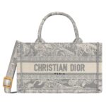 MINI DIOR BOOK TOTE