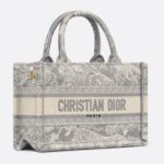 MINI DIOR BOOK TOTE