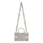 MINI DIOR BOOK TOTE