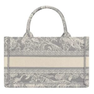 MINI DIOR BOOK TOTE