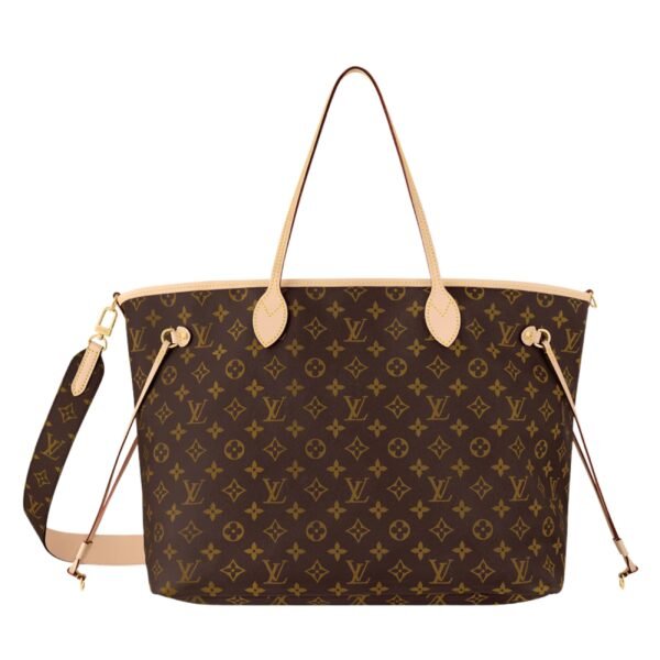 NEVERFULL BANDOULIERE INSIDE OUT GM