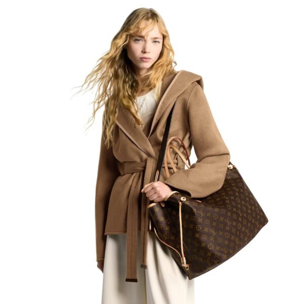 NEVERFULL BANDOULIERE INSIDE OUT GM