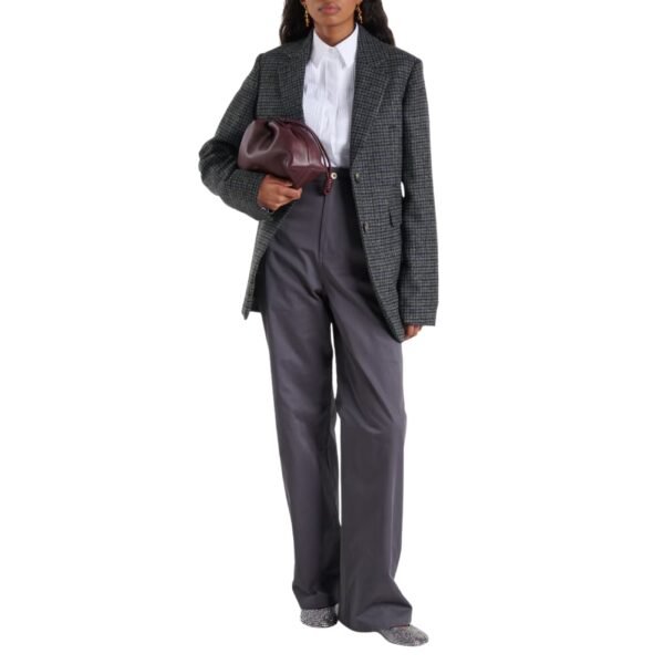 FLAMENCO LEATHER SHOULDER BAG