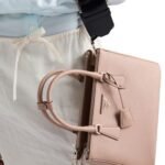 MEDIUM PRADA GALLERIA SAFFIANO LEATHER BAG