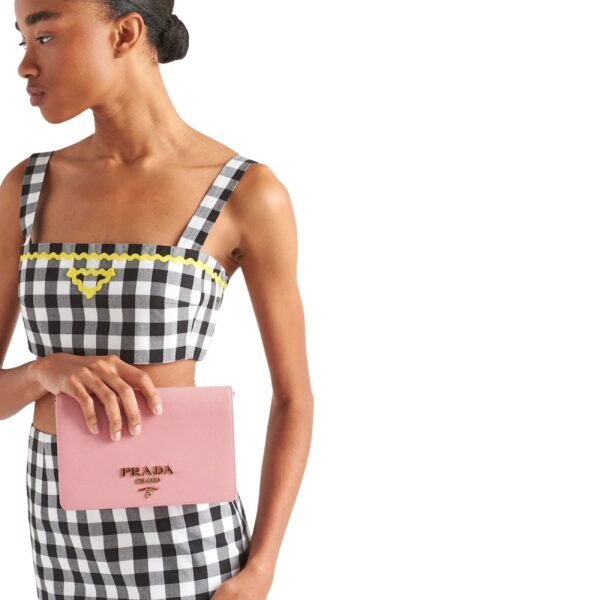SAFFIANO LEATHER MINI BAG