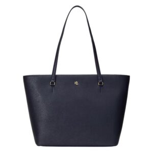 CROSSHATCH LEATHER MEDIUM KARLY TOTE