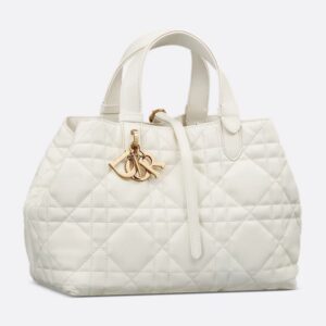 MEDIUM DIOR TOUJOURS BAG