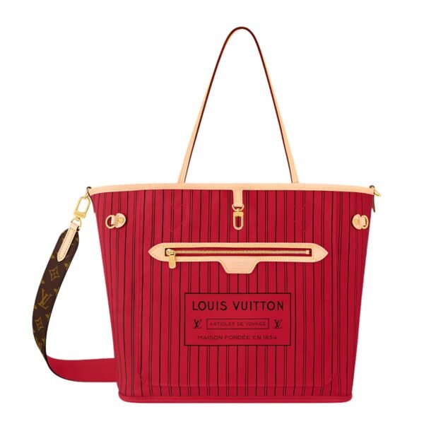 NEVERFULL BANDOULIERE INSIDE OUT MM