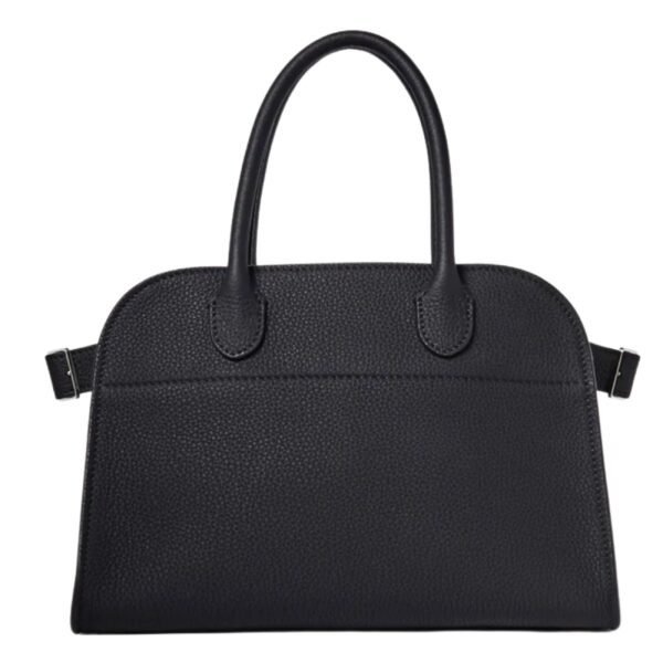 SOFT MARGAUX 12 BAG IN LEATHER