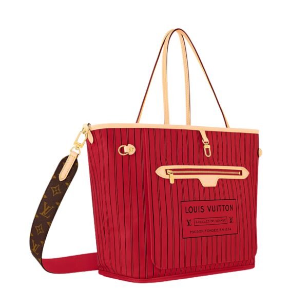 NEVERFULL BANDOULIERE INSIDE OUT MM