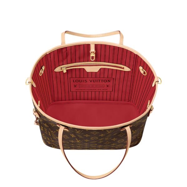 NEVERFULL BANDOULIERE INSIDE OUT MM