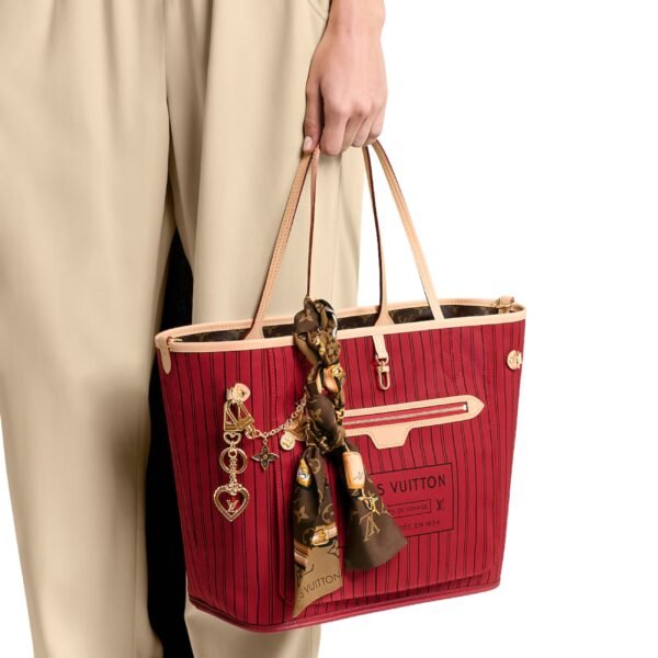 NEVERFULL BANDOULIERE INSIDE OUT MM