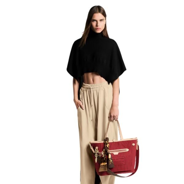 NEVERFULL BANDOULIERE INSIDE OUT MM