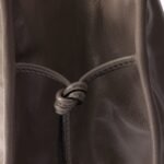 LARGE LEATHER TOTE BAG