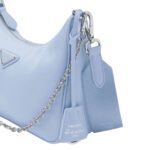 RE EDITION 2005 RE NYLON SHOULDER BAG