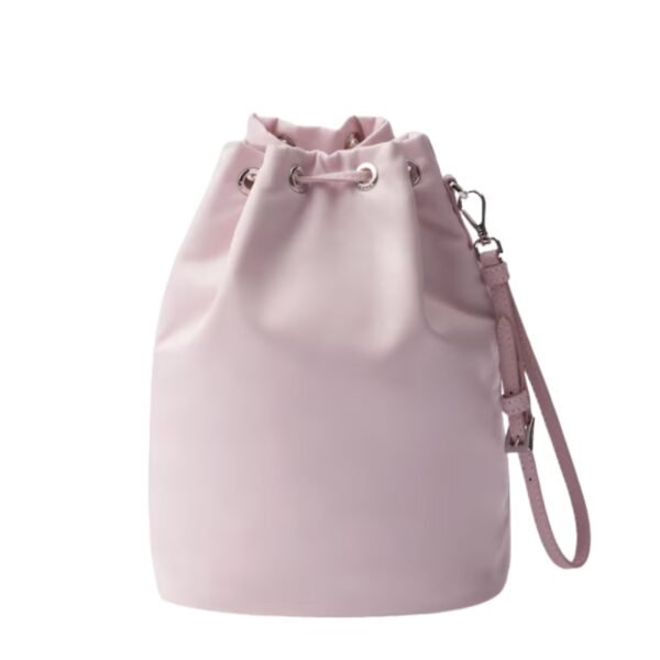 RE NYLON POUCH