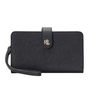 CROSSHATCH LEATHER TECH WRISTLET