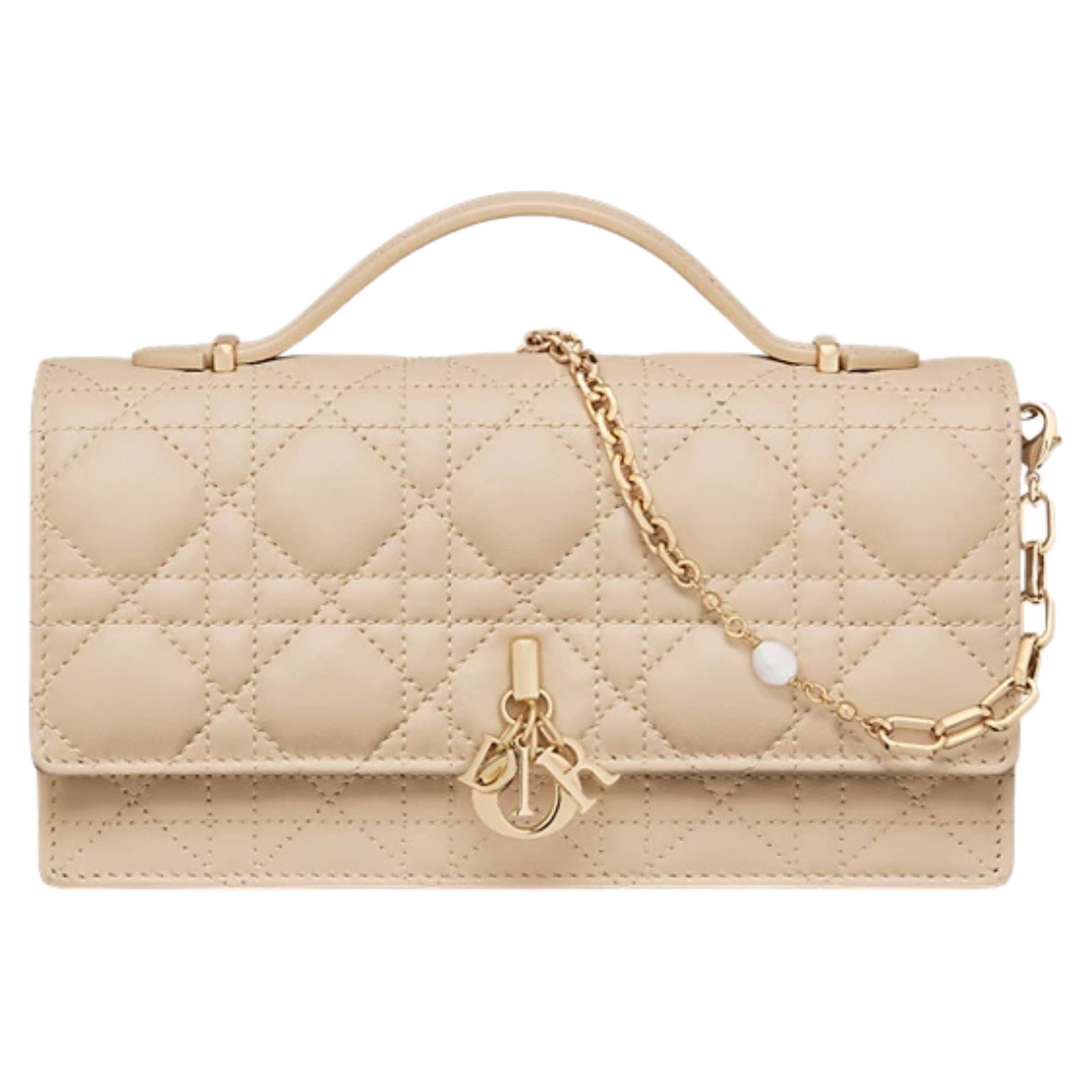 MY DIOR MINI BAG
