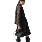 SMALL DIOR TOUJOURS VERTICAL TOTE BAG