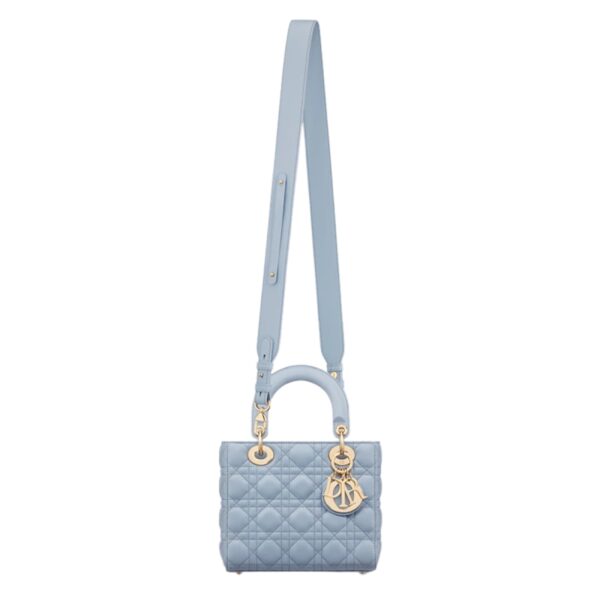 SMALL LADY DIOR MY ABCDIOR BAG