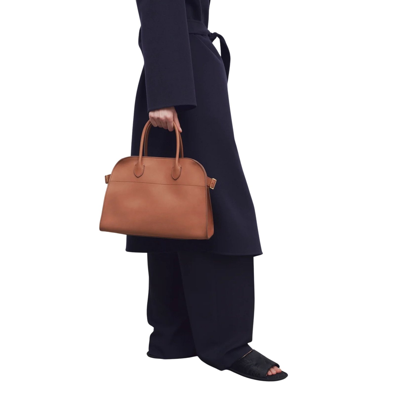 SOFT MARGAUX 12 BAG IN LEATHER